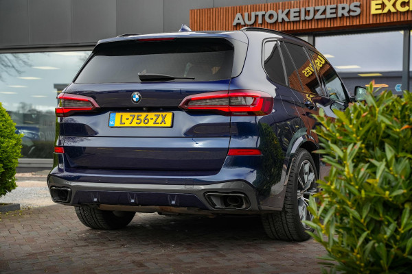 BMW X5 xDrive45e High Executive Panodak Harman Kardon 360 Bowers&Wilkens Camera Panodak