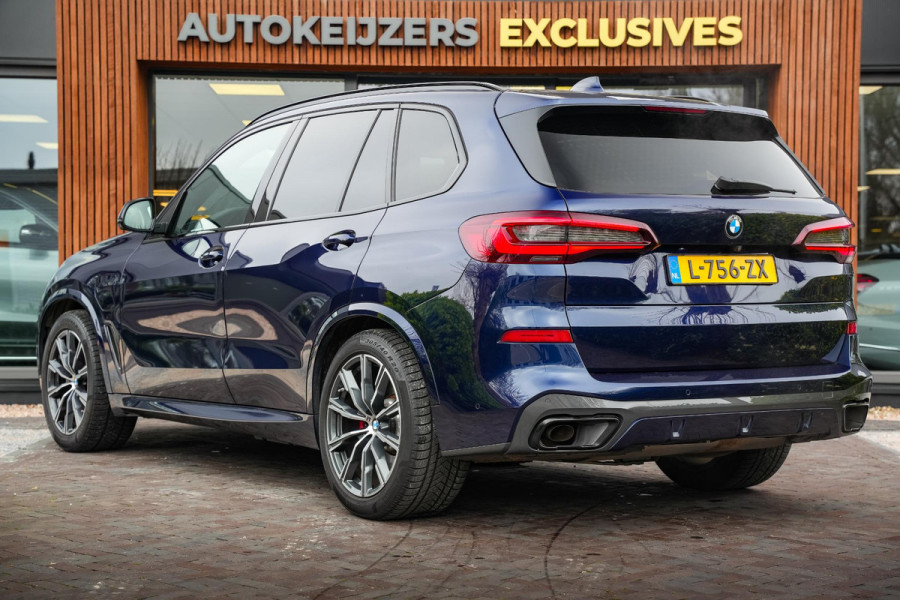 BMW X5 xDrive45e High Executive Panodak Harman Kardon 360 Bowers&Wilkens Camera Panodak