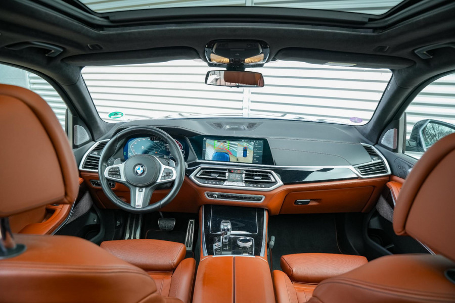 BMW X5 xDrive45e High Executive Panodak Harman Kardon 360 Bowers&Wilkens Camera Panodak