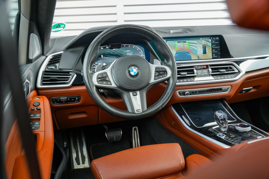 BMW X5 xDrive45e High Executive Panodak Harman Kardon 360 Bowers&Wilkens Camera Panodak