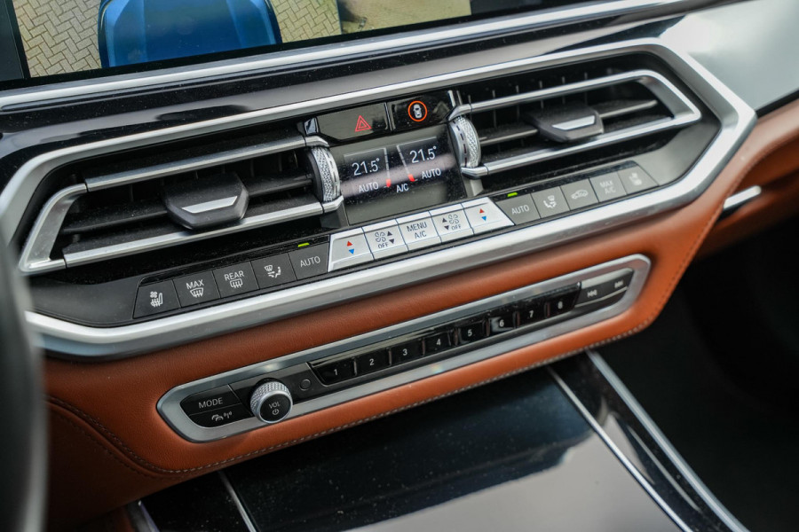 BMW X5 xDrive45e High Executive Panodak Harman Kardon 360 Bowers&Wilkens Camera Panodak