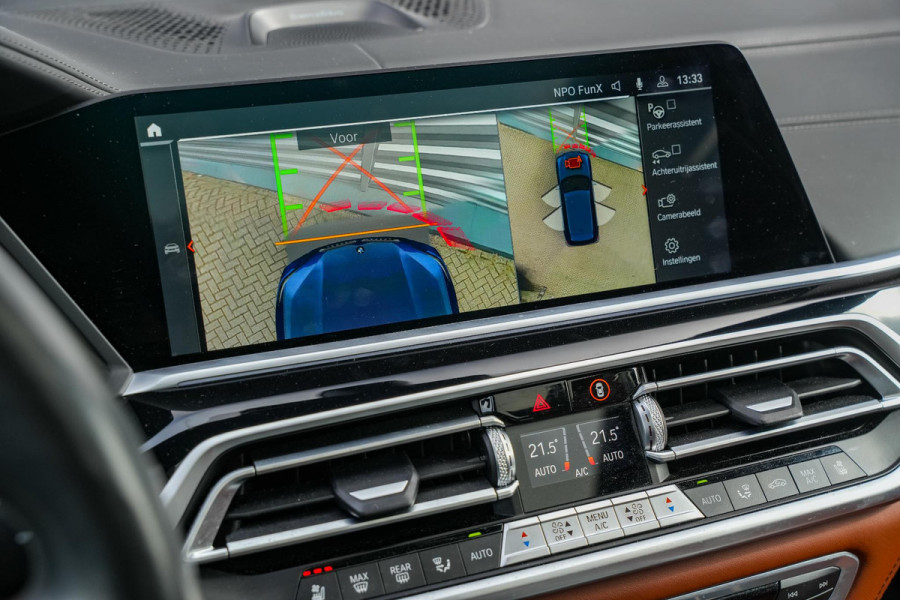 BMW X5 xDrive45e High Executive Panodak Harman Kardon 360 Bowers&Wilkens Camera Panodak