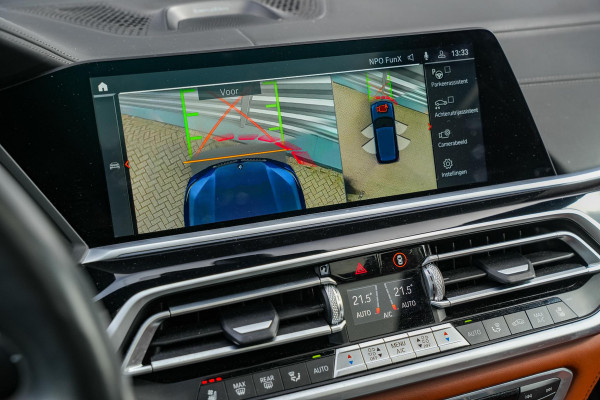 BMW X5 xDrive45e High Executive Panodak Harman Kardon 360 Bowers&Wilkens Camera Panodak