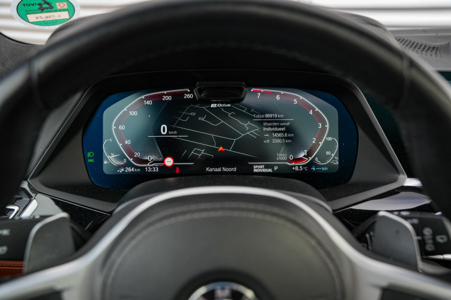 BMW X5 xDrive45e High Executive Panodak Harman Kardon 360 Bowers&Wilkens Camera Panodak