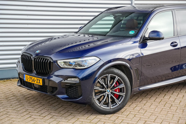 BMW X5 xDrive45e High Executive Panodak Harman Kardon 360 Bowers&Wilkens Camera Panodak