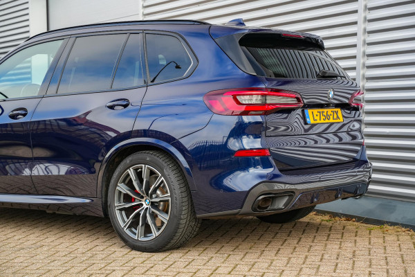 BMW X5 xDrive45e High Executive Panodak Harman Kardon 360 Bowers&Wilkens Camera Panodak
