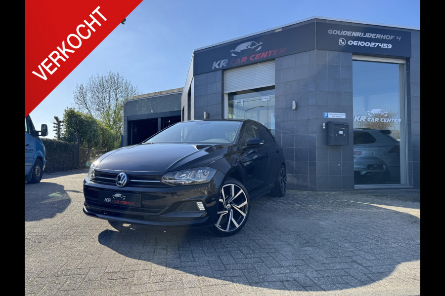 Volkswagen Polo 1.0 CLIMATE-AIRCO-STOELVERWARMING