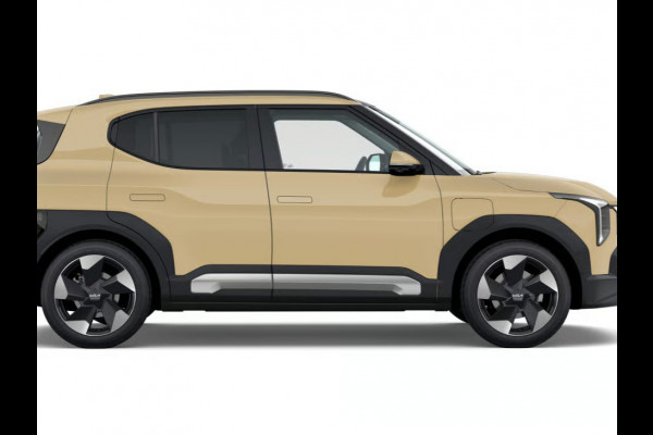 Kia EV2 Plus Advanced 42.2 kWh 5p. | Actieprijs * | Clima | Adapt. cruise | Navi | Schuif/Kanteldak | 18" | Stoel&Stuur Verwarming | Harman Kardon | Apple Carplay