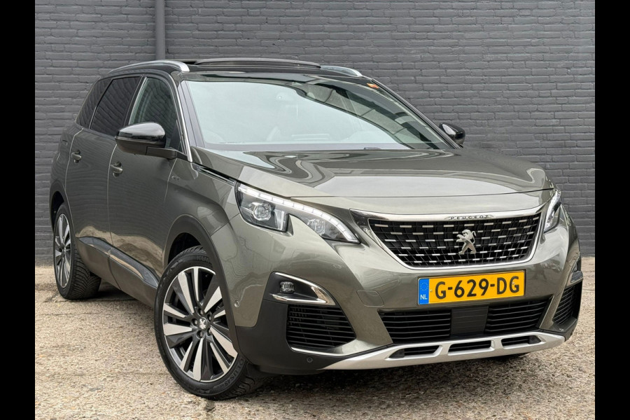 Peugeot 5008 1.2 PureTech Blue Lease GT-Line PANO | NAVI | CAMERA | PDC | KEYLESS | TREKHAAK