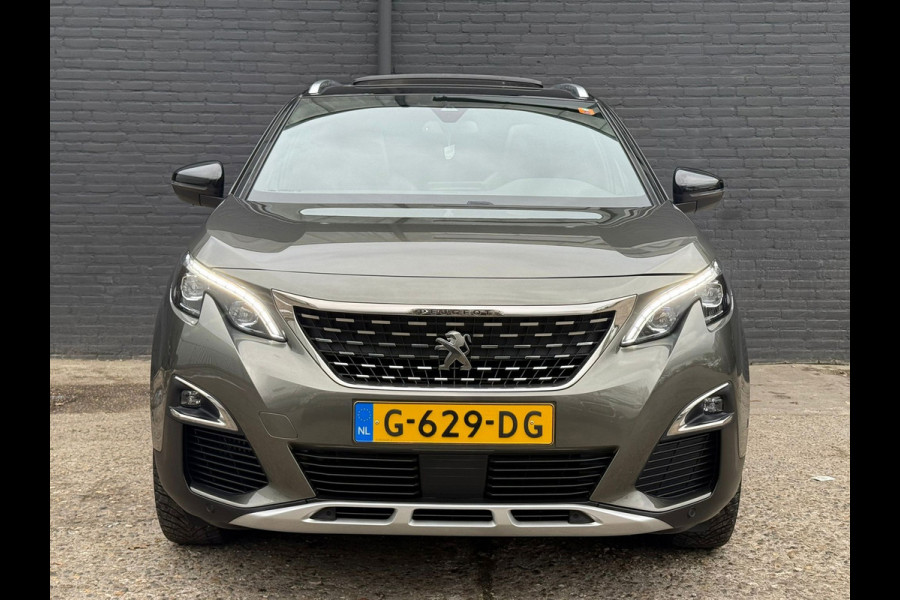 Peugeot 5008 1.2 PureTech Blue Lease GT-Line PANO | NAVI | CAMERA | PDC | KEYLESS | TREKHAAK