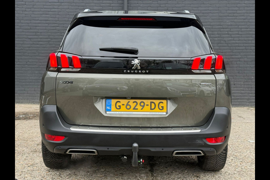 Peugeot 5008 1.2 PureTech Blue Lease GT-Line PANO | NAVI | CAMERA | PDC | KEYLESS | TREKHAAK