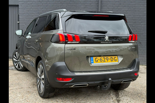 Peugeot 5008 1.2 PureTech Blue Lease GT-Line PANO | NAVI | CAMERA | PDC | KEYLESS | TREKHAAK