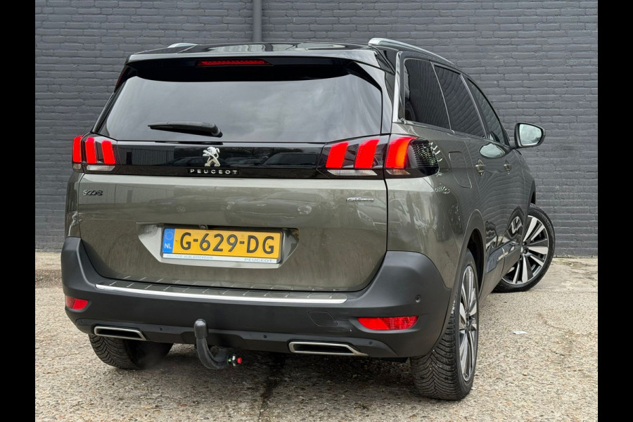 Peugeot 5008 1.2 PureTech Blue Lease GT-Line PANO | NAVI | CAMERA | PDC | KEYLESS | TREKHAAK