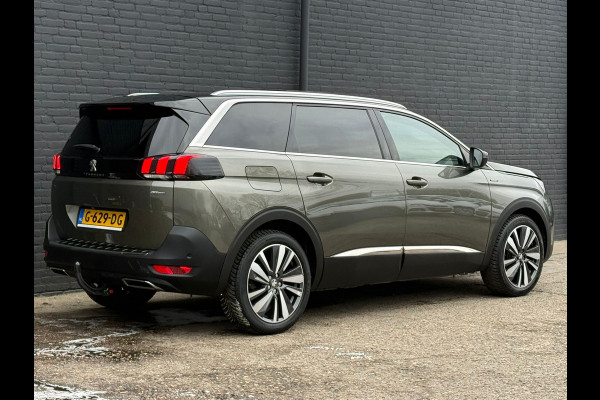 Peugeot 5008 1.2 PureTech Blue Lease GT-Line PANO | NAVI | CAMERA | PDC | KEYLESS | TREKHAAK