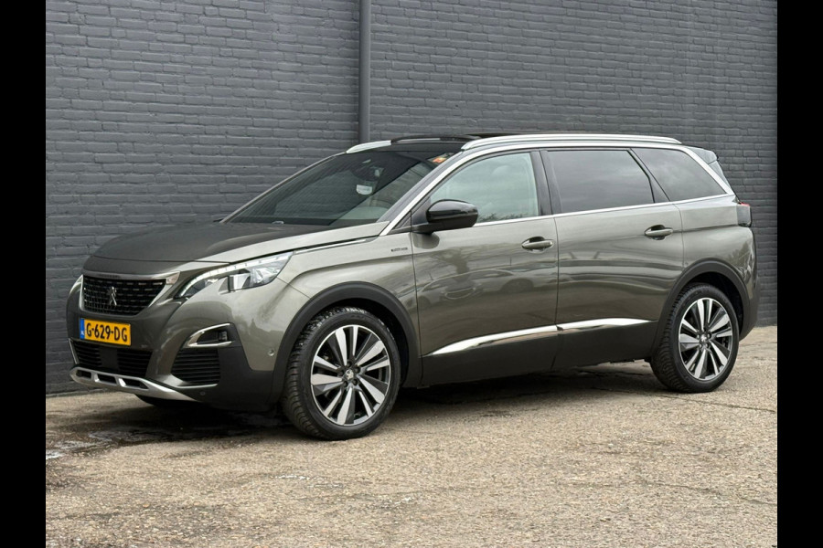 Peugeot 5008 1.2 PureTech Blue Lease GT-Line PANO | NAVI | CAMERA | PDC | KEYLESS | TREKHAAK