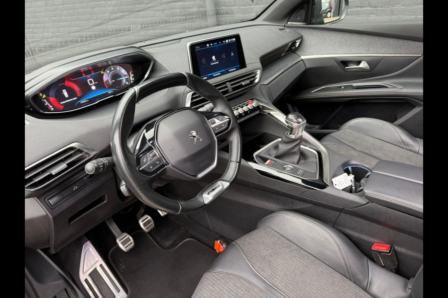 Peugeot 5008 1.2 PureTech Blue Lease GT-Line PANO | NAVI | CAMERA | PDC | KEYLESS | TREKHAAK