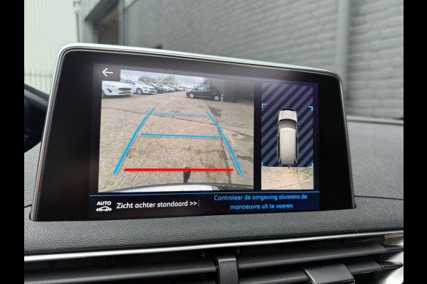 Peugeot 5008 1.2 PureTech Blue Lease GT-Line PANO | NAVI | CAMERA | PDC | KEYLESS | TREKHAAK