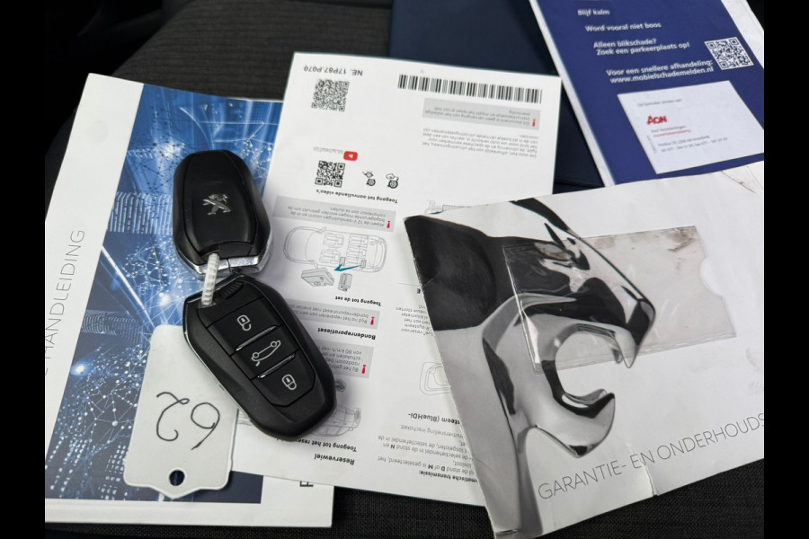 Peugeot 5008 1.2 PureTech Blue Lease GT-Line PANO | NAVI | CAMERA | PDC | KEYLESS | TREKHAAK