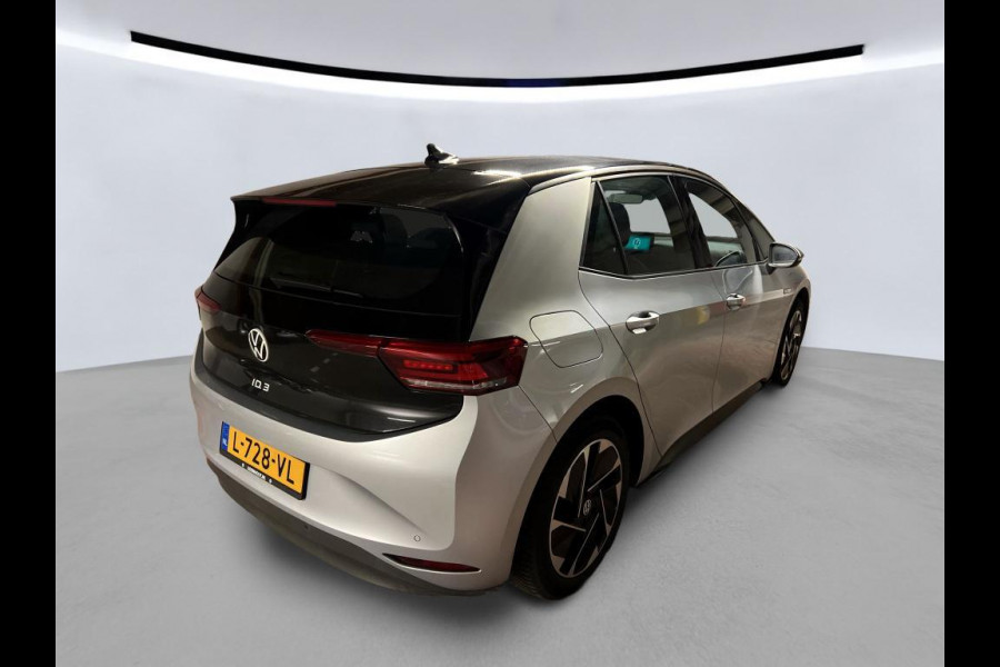 Volkswagen ID.3 Life 58 kWh Navi | Sfeer verlichting | velgen