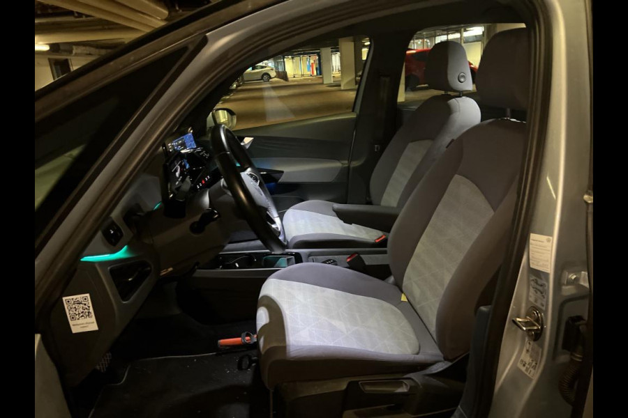 Volkswagen ID.3 Life 58 kWh Navi | Sfeer verlichting | velgen