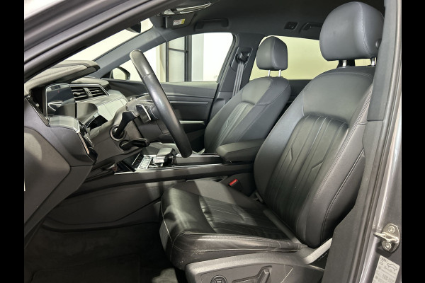 Audi e-tron 55 quattro Advanced edition Plus 95 kWh | voorstoelen verwarmd | cruise control Soh (batterijcheck) Waarde 94,3 %