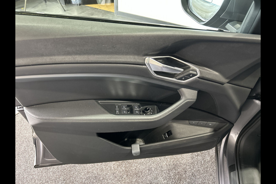 Audi e-tron 55 quattro Advanced edition Plus 95 kWh | voorstoelen verwarmd | cruise control Soh (batterijcheck) Waarde 94,3 %