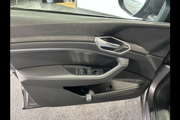 Audi e-tron 55 quattro Advanced edition Plus 95 kWh | voorstoelen verwarmd | cruise control Soh (batterijcheck) Waarde 94,3 %