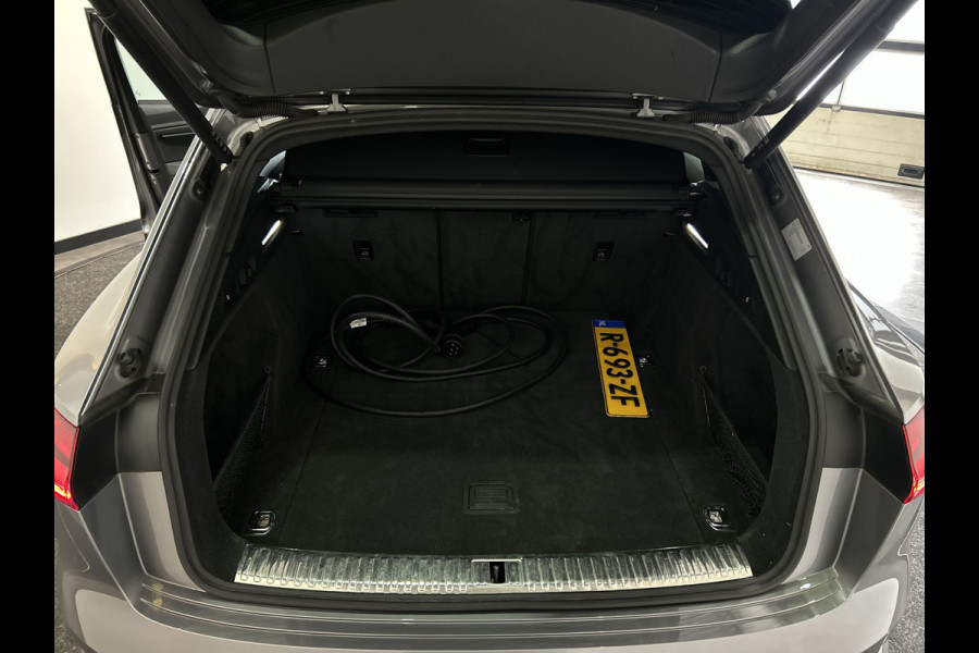 Audi e-tron 55 quattro Advanced edition Plus 95 kWh | voorstoelen verwarmd | cruise control Soh (batterijcheck) Waarde 94,3 %
