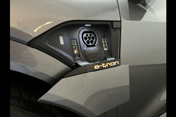 Audi e-tron 55 quattro Advanced edition Plus 95 kWh | voorstoelen verwarmd | cruise control Soh (batterijcheck) Waarde 94,3 %