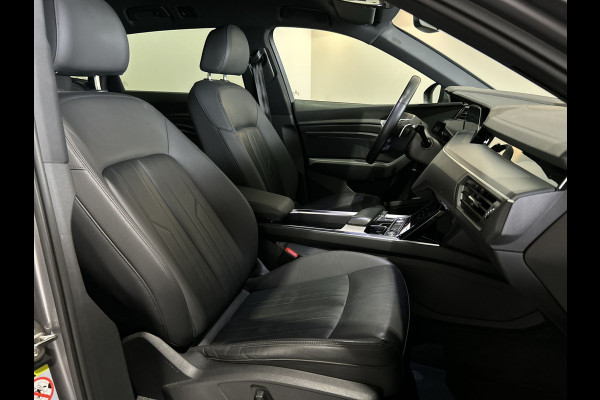 Audi e-tron 55 quattro Advanced edition Plus 95 kWh | voorstoelen verwarmd | cruise control Soh (batterijcheck) Waarde 94,3 %