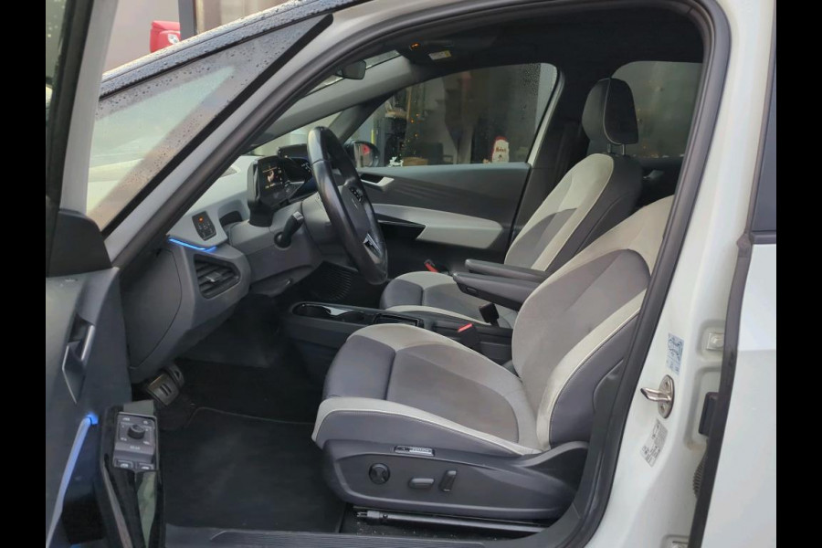 Volkswagen ID.3 First Max 58 kWh ERGO STOELEN | PANO | VELGEN | CAMERA