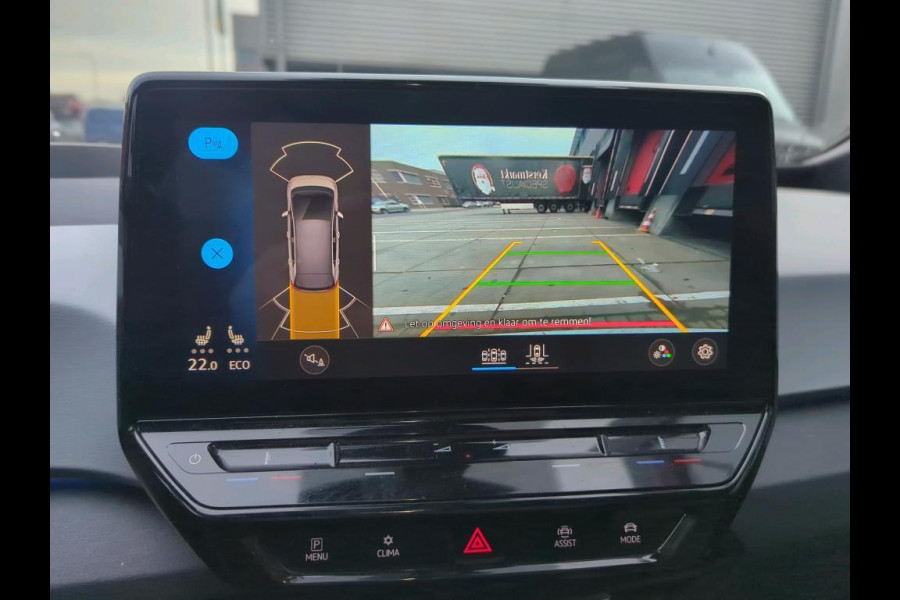 Volkswagen ID.3 First Max 58 kWh ERGO STOELEN | PANO | VELGEN | CAMERA