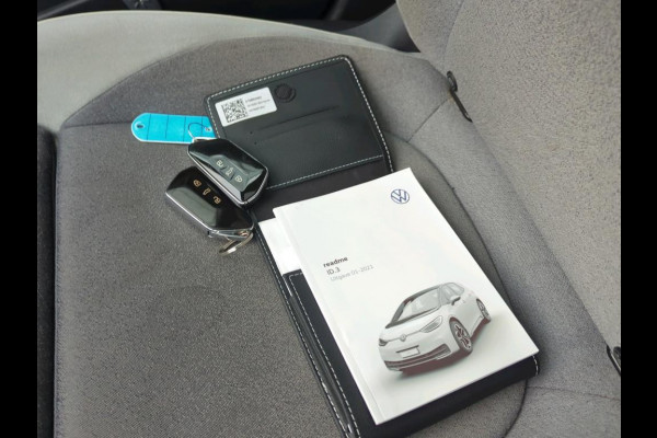 Volkswagen ID.3 First Max 58 kWh ERGO STOELEN | PANO | VELGEN | CAMERA