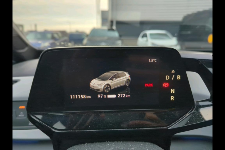 Volkswagen ID.3 First Max 58 kWh ERGO STOELEN | PANO | VELGEN | CAMERA