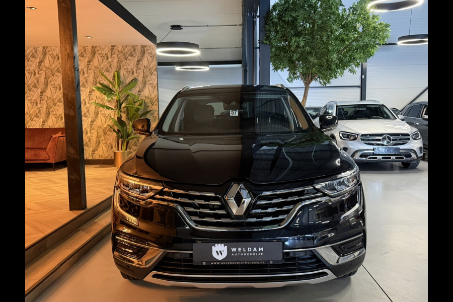 Renault Koleos 1.3 160 TCe Garantie Camera Blindspot Adaptieve Cruise Navi Clima Led Rijklaar