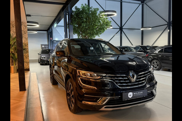 Renault Koleos 1.3 160 TCe Garantie Camera Blindspot Adaptieve Cruise Navi Clima Led Rijklaar