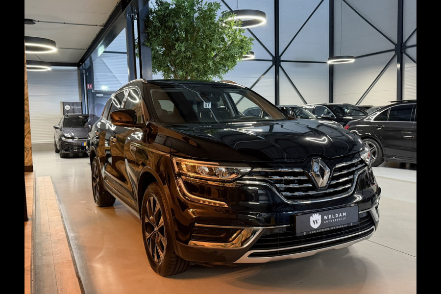 Renault Koleos 1.3 160 TCe Garantie Camera Blindspot Adaptieve Cruise Navi Clima Led Rijklaar