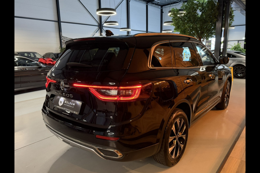 Renault Koleos 1.3 160 TCe Garantie Camera Blindspot Adaptieve Cruise Navi Clima Led Rijklaar