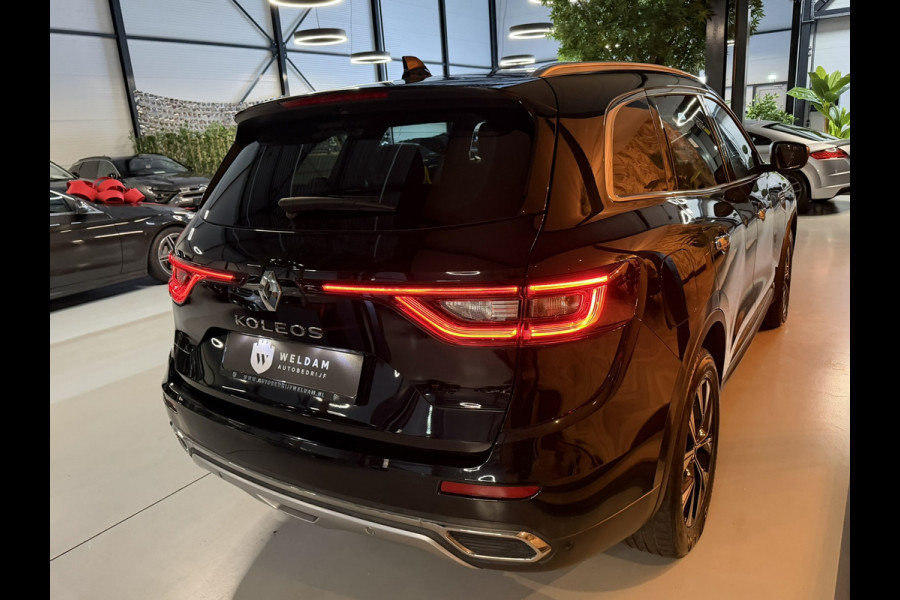 Renault Koleos 1.3 160 TCe Garantie Camera Blindspot Adaptieve Cruise Navi Clima Led Rijklaar