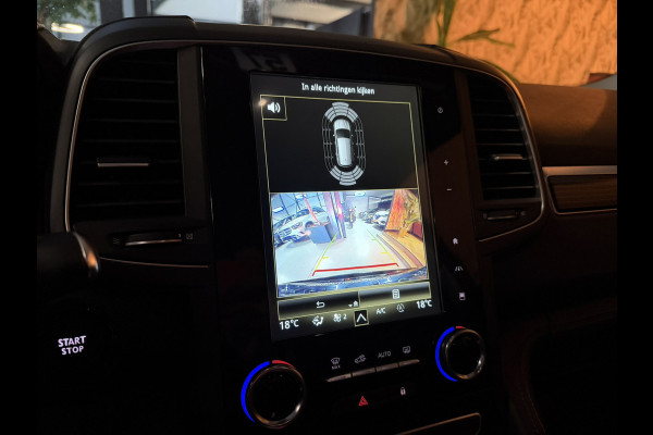 Renault Koleos 1.3 160 TCe Garantie Camera Blindspot Adaptieve Cruise Navi Clima Led Rijklaar