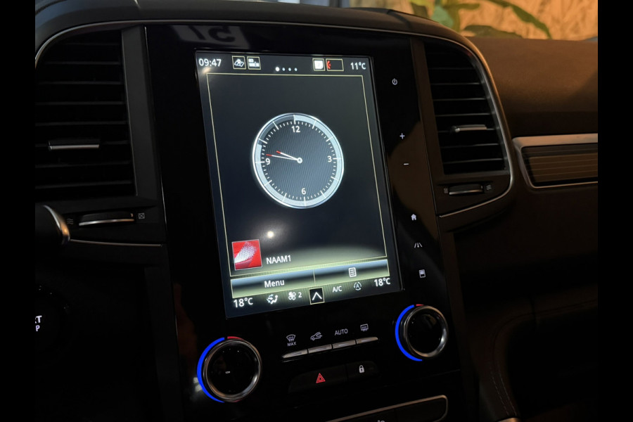 Renault Koleos 1.3 160 TCe Garantie Camera Blindspot Adaptieve Cruise Navi Clima Led Rijklaar