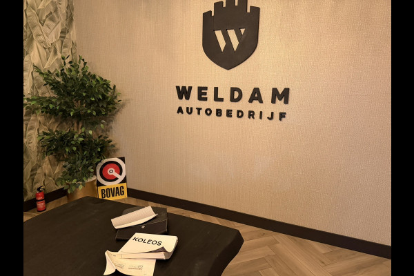 Renault Koleos 1.3 160 TCe Garantie Camera Blindspot Adaptieve Cruise Navi Clima Led Rijklaar