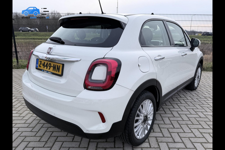 Fiat 500X Cross 1.3 GSE City Cross | NAVI | Keyless | Cruise Control | 17' LMV