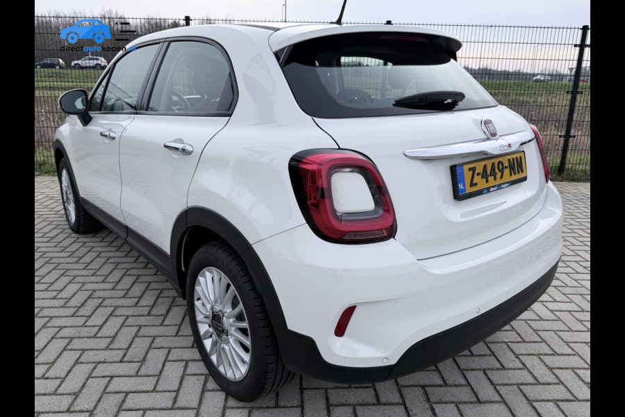 Fiat 500X Cross 1.3 GSE City Cross | NAVI | Keyless | Cruise Control | 17' LMV
