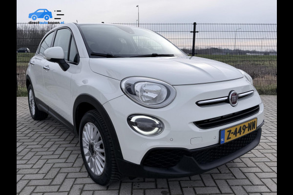 Fiat 500X Cross 1.3 GSE City Cross | NAVI | Keyless | Cruise Control | 17' LMV