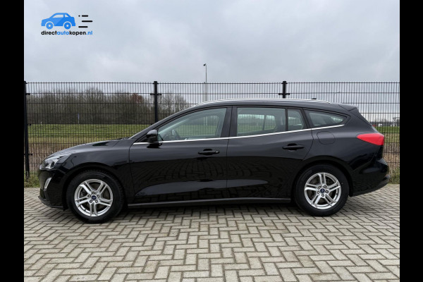 Ford FOCUS Wagon 1.0 EcoBoost Trend Edition Business | PDC | Cruise Control | Trekhaak