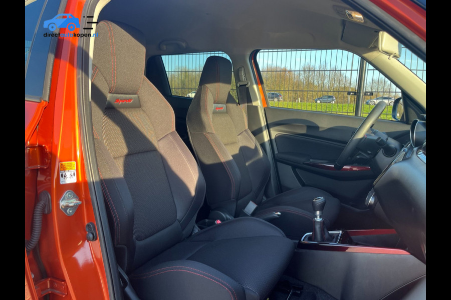 Suzuki Swift 1.4 Sport Smart Hybrid | Camera | KeyLess | CarPlay | 8000KM |