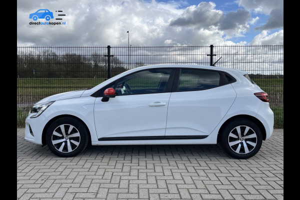 Renault Clio 1.0 TCe 90 Equilibre | Carplay | Cruise Control | PDC | Airco