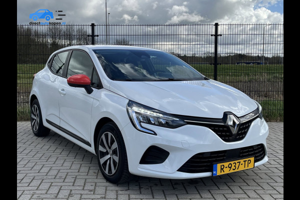 Renault Clio 1.0 TCe 90 Equilibre | Carplay | Cruise Control | PDC | Airco