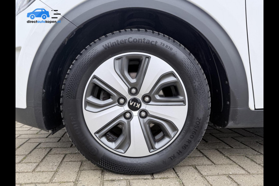 Kia Niro 1.6 GDi Hybrid DynamicLine | 1ste eigenaar |Camera | PDC | Carplay | Cruise Control